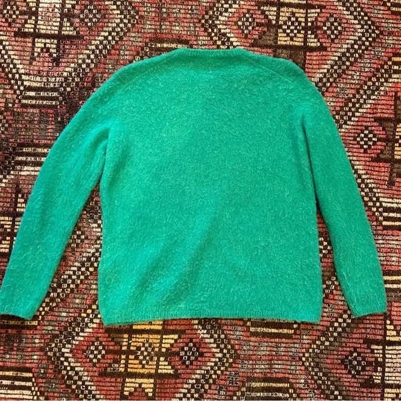 Ralph Lauren Purple Label Cashmere/Alpaca/Silk Sweater size Small - Picture 2 of 5